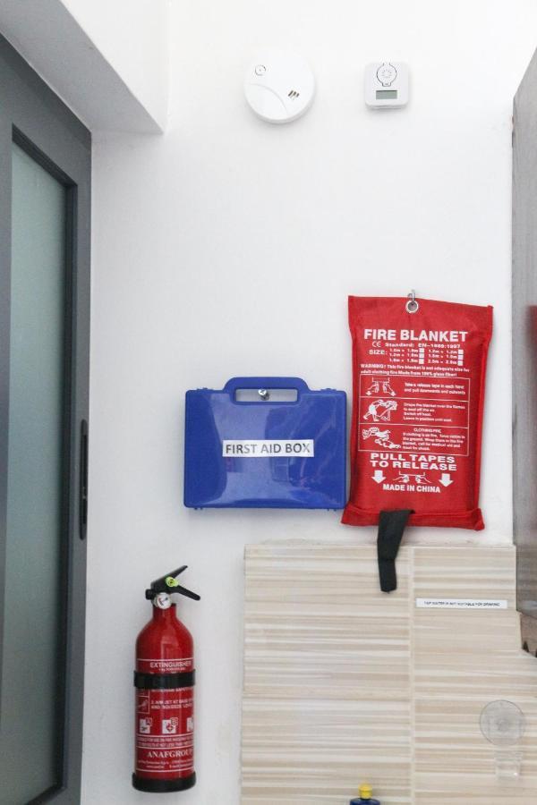 Xl Central Home - Sleeps 10 People Pieta Bagian luar foto